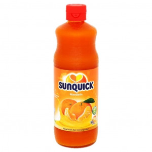 Sunquick Base Mandarin 840ml
